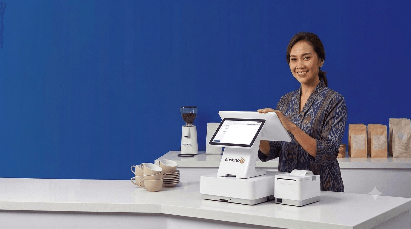 Sistem POS Generasi Baru yang Super Cepat