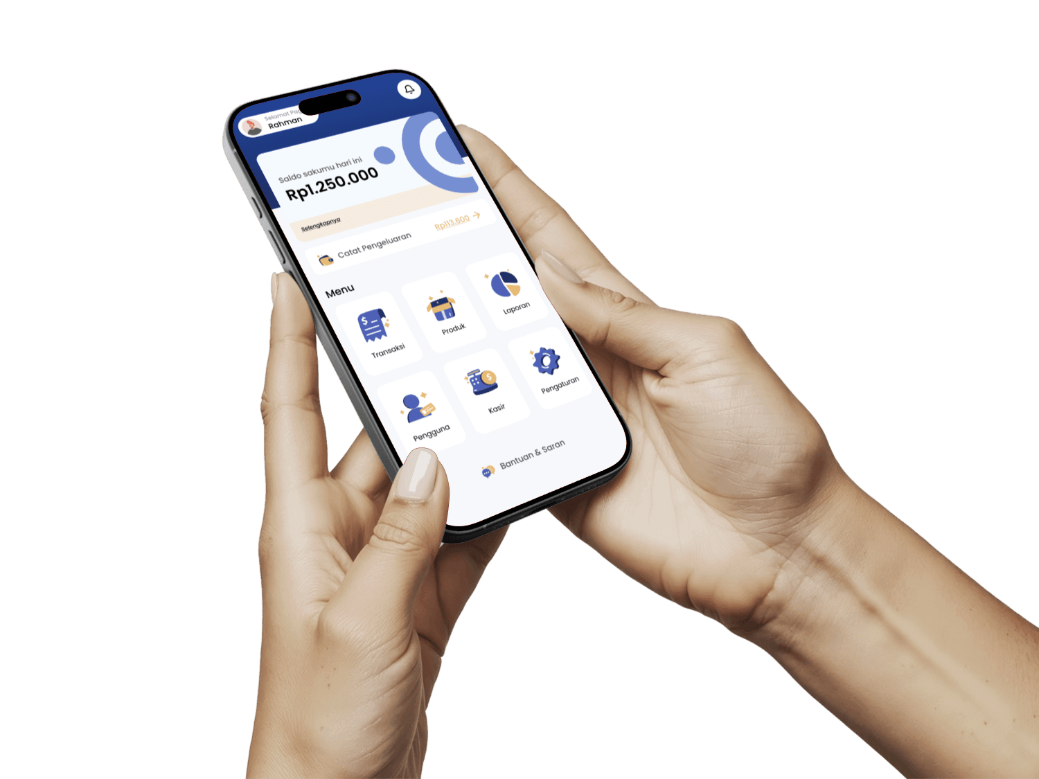 Orderia Affiliate Program Illustration