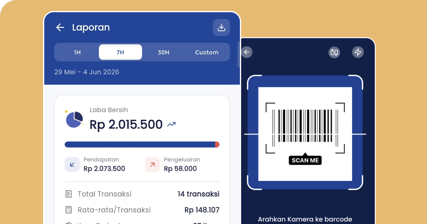 Orderia Features